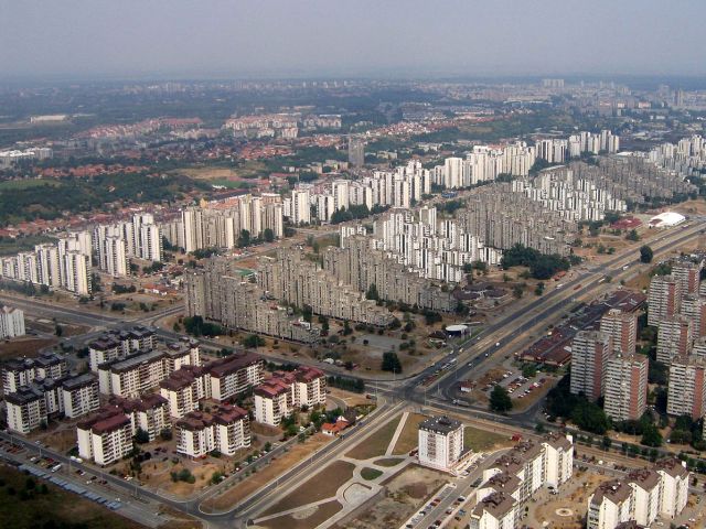 Selidbe Novi Beograd